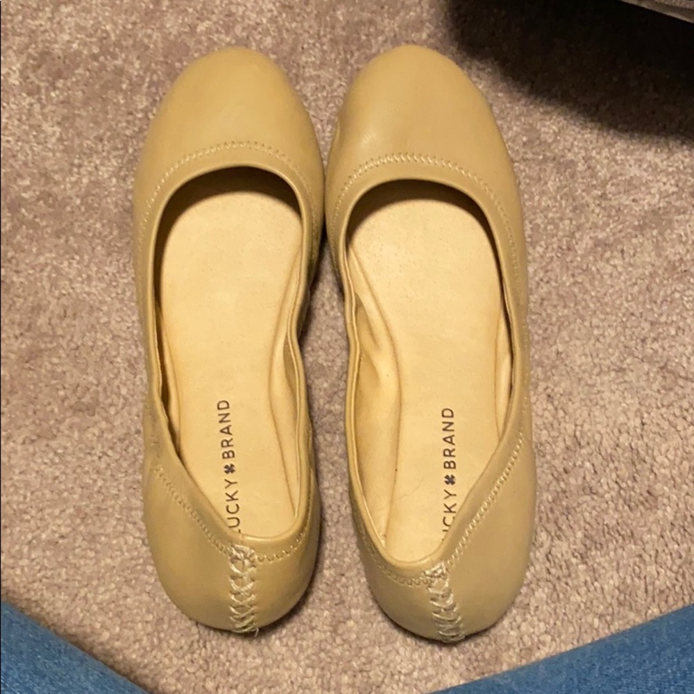 Lucky Brand Flats
